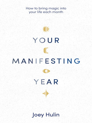 cover image of Your Manifesting Year